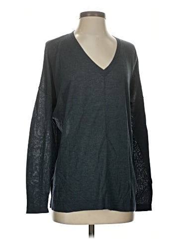 LINE Pullover Sweater (view 1)