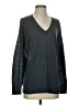 LINE Gray Pullover Sweater Size S - photo 1