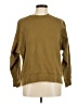 Girlfriend Collective 100% Cotton Brown Sweatshirt Size 5 - photo 1