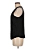 Calvin Klein Black Sleeveless Blouse Size M - photo 5