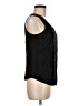 Calvin Klein Black Sleeveless Blouse Size M - photo 4