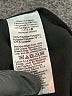 J.Crew 100% Polyester Solid Black Casual Skirt Size XXL - photo 4
