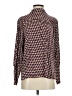 Ann Taylor Brown Long Sleeve Turtleneck Size S - photo 1