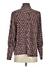 Ann Taylor Brown Long Sleeve Turtleneck Size S - photo 2
