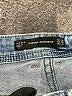 Trafaluc by Zara Hearts Blue Jeans Size 6 - photo 4