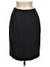 Kasper Solid Black Formal Skirt Size 6 (petite) - photo 2