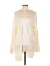 Unbranded 100% Acrylic Ivory Cardigan Size L - photo 1