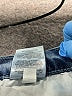 Express Hearts Blue Jeans Size 00 - photo 8
