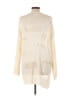 Unbranded 100% Acrylic Ivory Cardigan Size L - photo 2