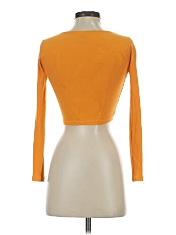 Divided by H&M 3/4 Sleeve T-Shirt (view 2)