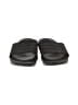 Adidas Black Sandals Size 6 - photo 2