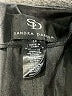 Sandra Darren 100% Polyester Black Sleeveless Blouse Size 1X - photo 7
