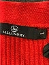 Lillusory Red Cardigan Size L - photo 7