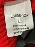 Lillusory Red Cardigan Size L - photo 8