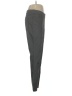 Zoe Solid Gray Dress Pants Size M - photo 4