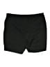 32 Degrees Solid Black Athletic Shorts Size 20 - photo 1