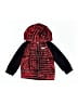 Nike 100% Polyester Graphic Red Jacket 9-12 MO / 12 MO - photo 1
