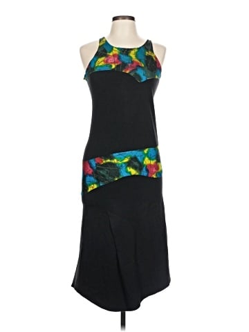 Label Cocktail Dress (view 1)