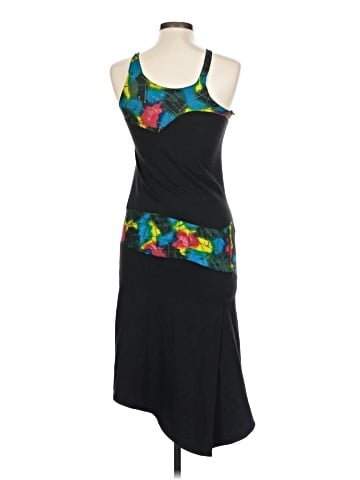 Label Cocktail Dress (view 2)