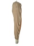 Unbranded Solid Tan Casual Pants Size S - photo 4