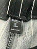 Shein Stripes Black Dress Pants Size S - photo 7