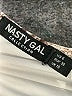Nasty Gal Inc. Animal Print Ivory Swimsuit Top Size 6 - photo 3