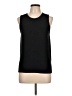 DKNY Black Sleeveless Top Size L - photo 1