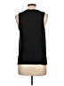 DKNY Black Sleeveless Top Size L - photo 2