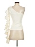 Beaufille Ivory Sleeveless Top Size XS - photo 2