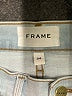 FRAME Hearts Blue Jeans Size 24 waist - photo 4