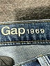 Gap Stars Blue Jeans Size 27 waist - photo 7