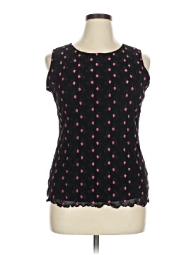 Pamela Stewart Sleeveless Blouse