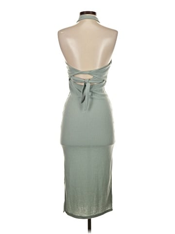 Endless Blu Cocktail Dress (view 2)