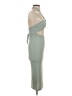 Endless Blu Green Teal Cocktail Dress Size S - photo 4