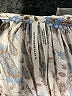 By Anthropologie 100% Polyester Ivory Long Sleeve Blouse Size S - photo 6
