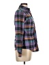 Assorted Brands Plaid Purple Long Sleeve Button-Down Shirt Size 12 - photo 4