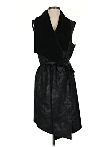 Splendid Faux Fur Vest (view 1)