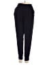 Mikoh Solid Black Casual Pants Size XL (4) - photo 1