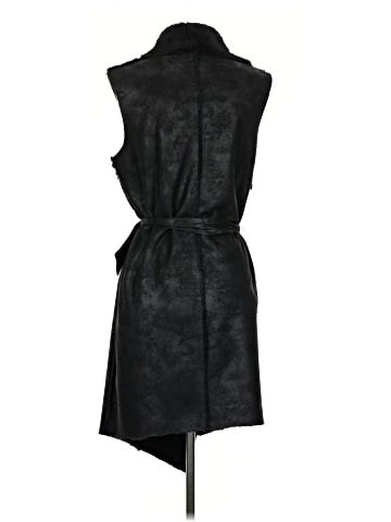 Splendid Faux Fur Vest (view 2)