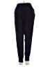 Mikoh Solid Black Casual Pants Size XL (4) - photo 2