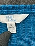 Time and Tru Blue Pullover Sweater Size S - photo 7