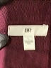BP. Burgundy Turtleneck Sweater Size L - photo 7