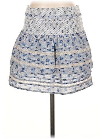 Love Sam Denim Skirt (view 1)