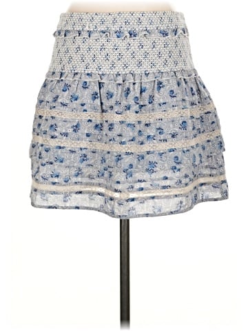Love Sam Denim Skirt (view 2)