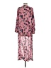IRO 100% Viscose Pink Kimono Size 32 - photo 2