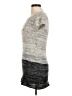 L.e.i. Tweed Gray Casual Dress Size M - photo 5