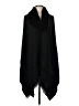 Liz Claiborne Black Poncho One size - photo 1