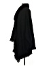 Liz Claiborne Black Poncho One size - photo 5
