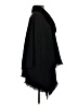 Liz Claiborne Black Poncho One size - photo 4
