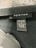 Spense Black Cardigan Size S - photo 7
